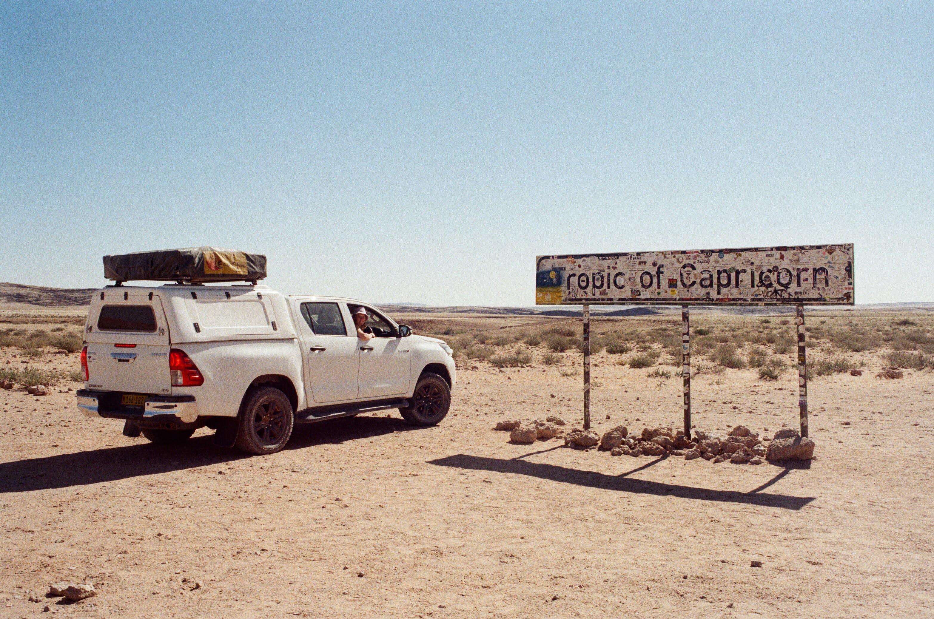 Film photograph
